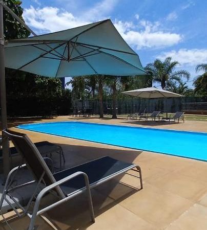 Iguassu Express Hotel Фос-ду-Игуасу Экстерьер фото