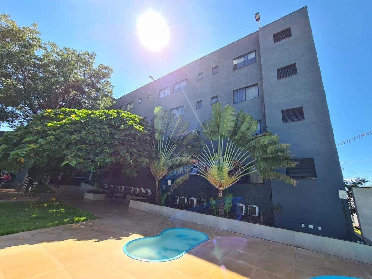 Iguassu Express Hotel Фос-ду-Игуасу Экстерьер фото