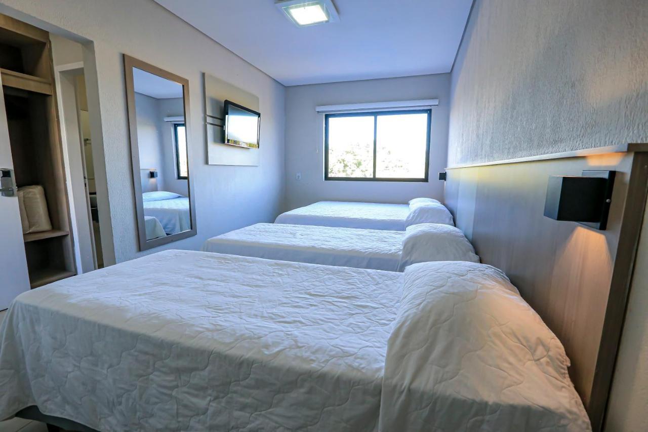 Iguassu Express Hotel Фос-ду-Игуасу Экстерьер фото