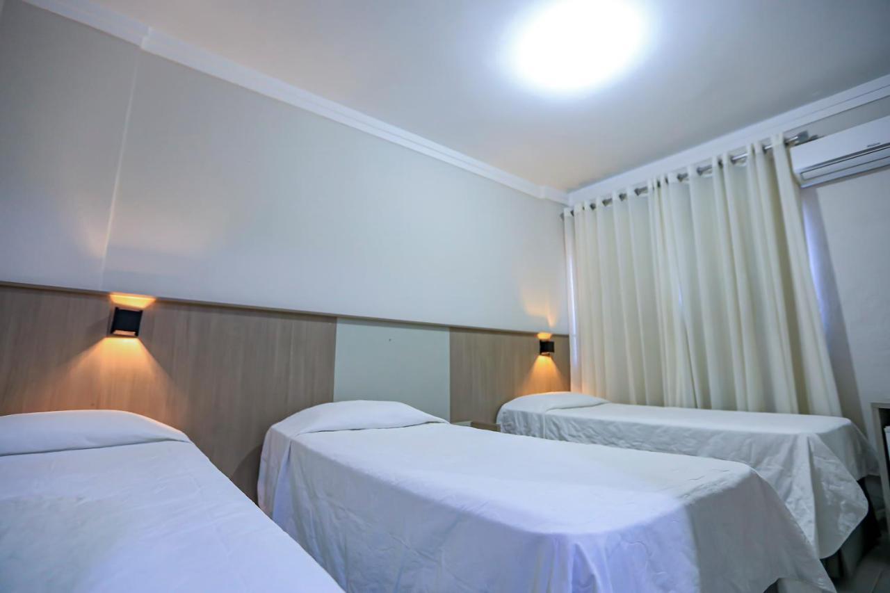 Iguassu Express Hotel Фос-ду-Игуасу Экстерьер фото