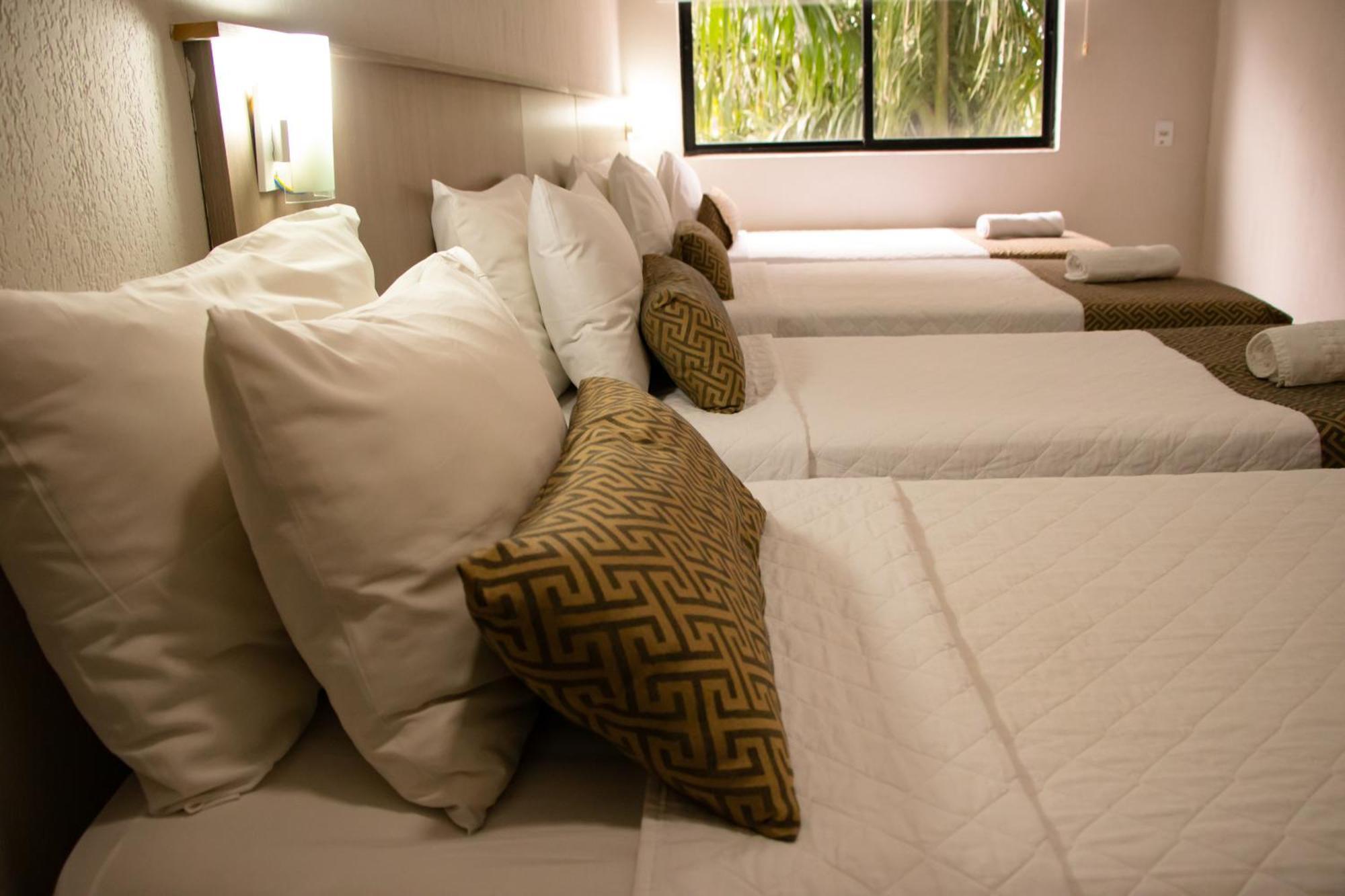 Iguassu Express Hotel Фос-ду-Игуасу Экстерьер фото