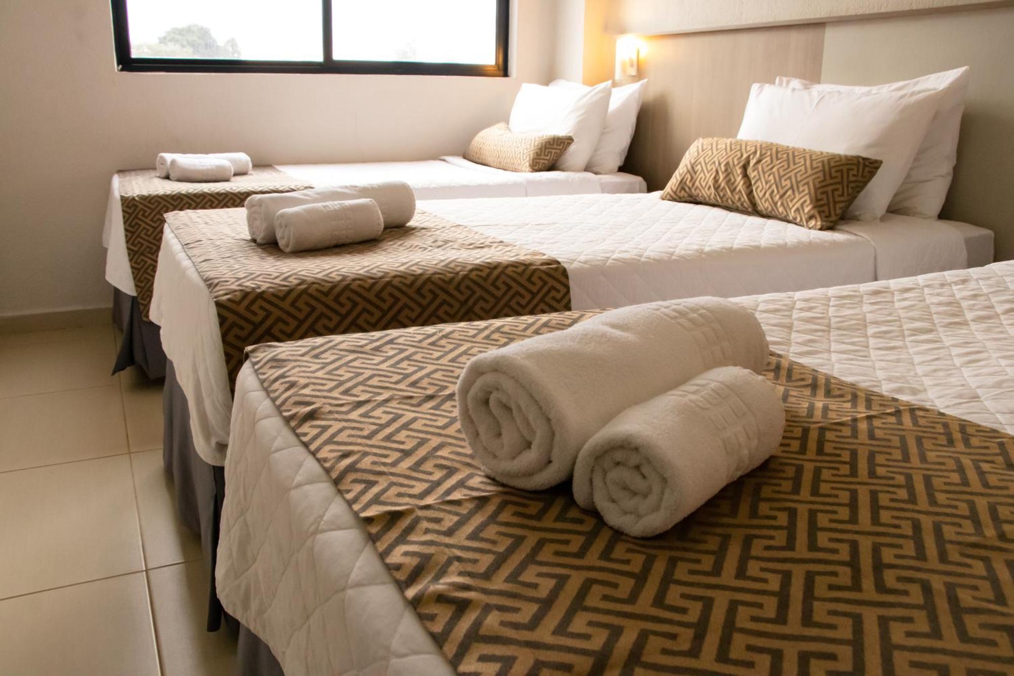 Iguassu Express Hotel Фос-ду-Игуасу Экстерьер фото