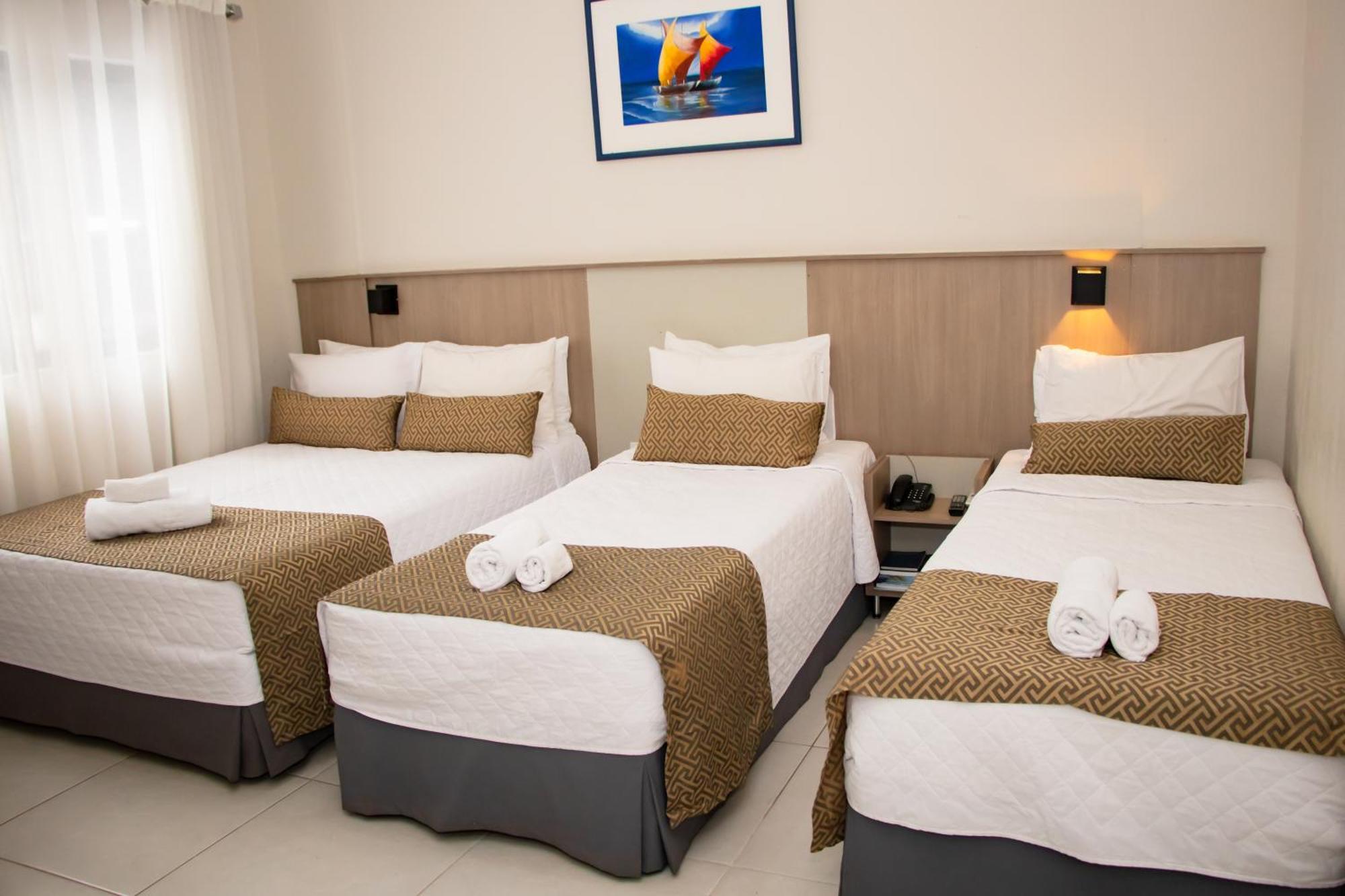 Iguassu Express Hotel Фос-ду-Игуасу Экстерьер фото
