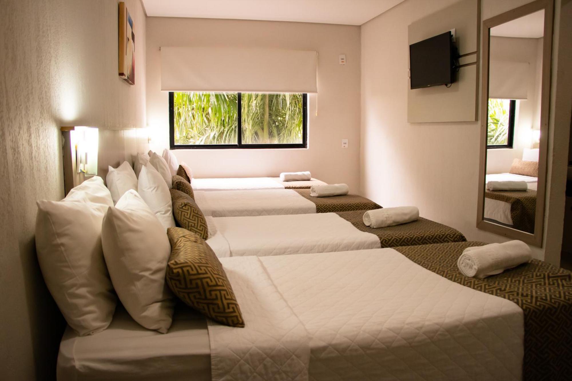 Iguassu Express Hotel Фос-ду-Игуасу Экстерьер фото