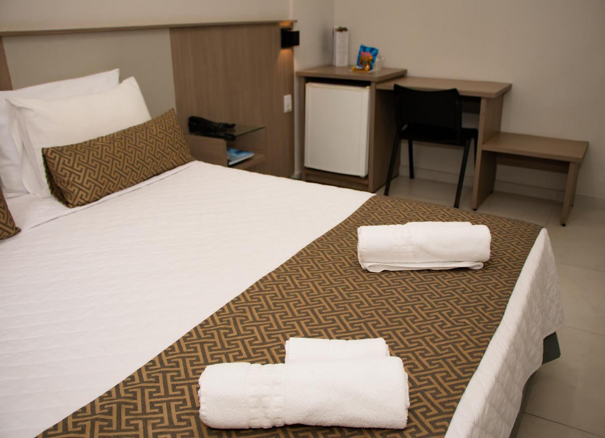 Iguassu Express Hotel Фос-ду-Игуасу Экстерьер фото