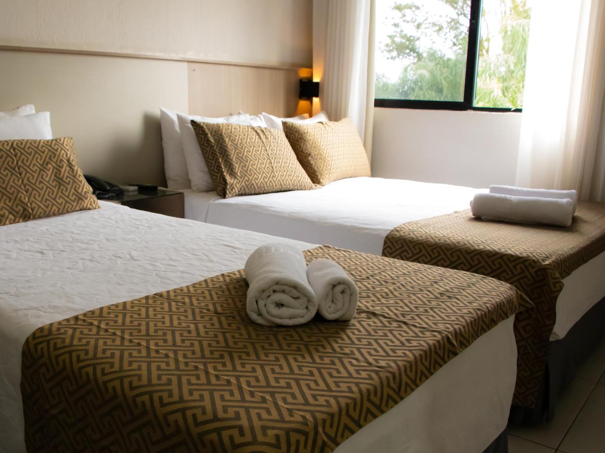 Iguassu Express Hotel Фос-ду-Игуасу Экстерьер фото
