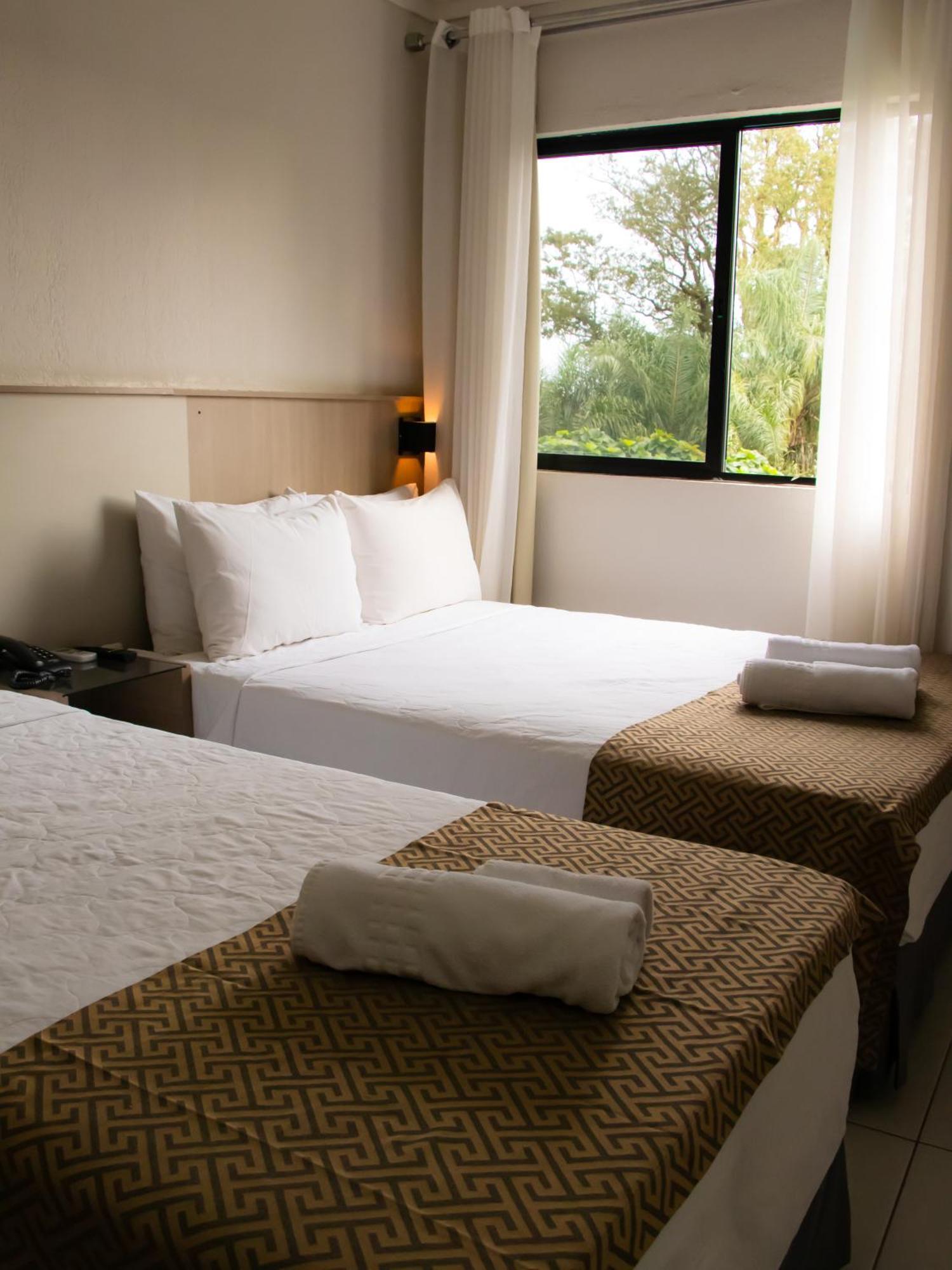 Iguassu Express Hotel Фос-ду-Игуасу Экстерьер фото