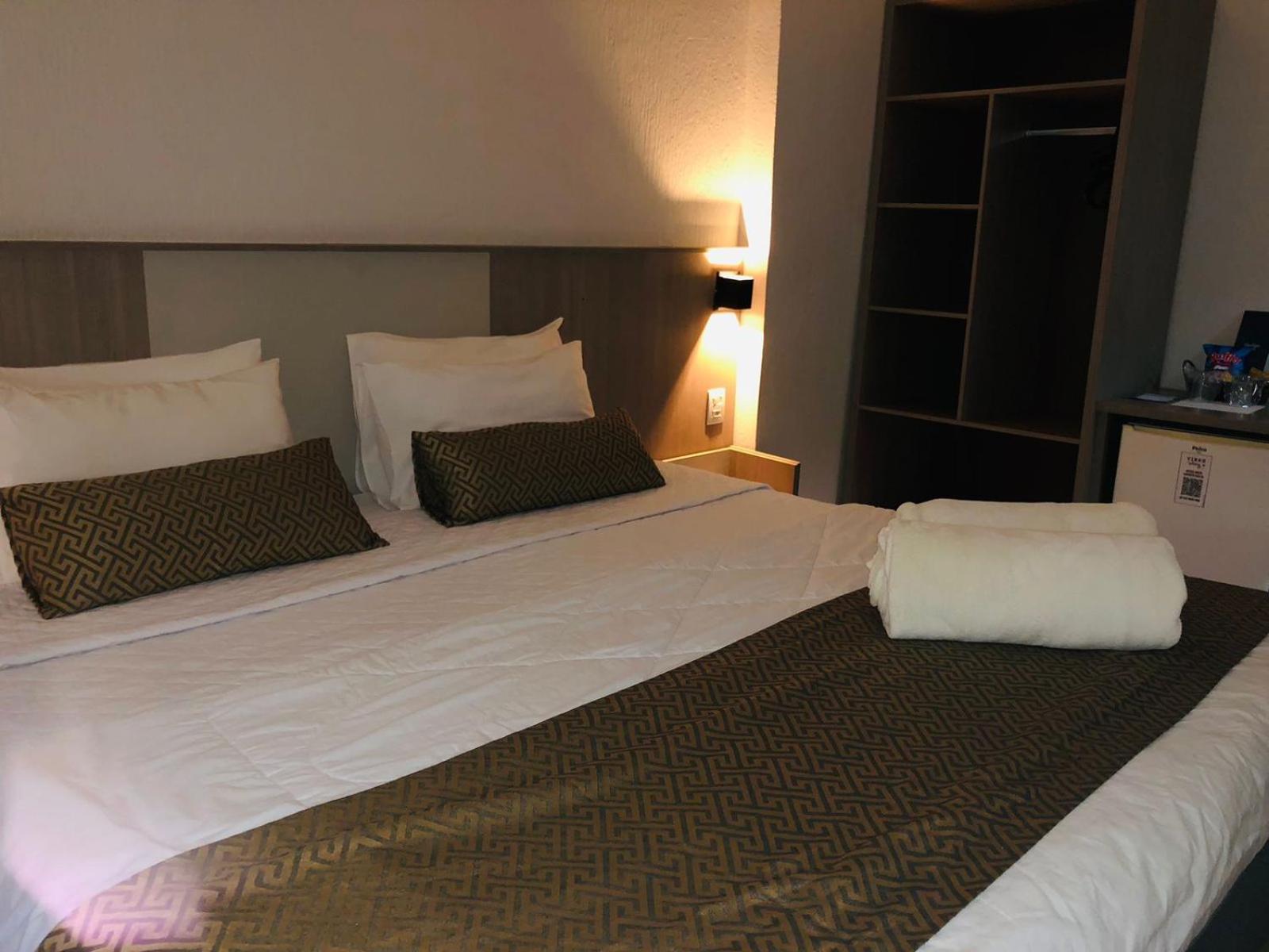Iguassu Express Hotel Фос-ду-Игуасу Экстерьер фото