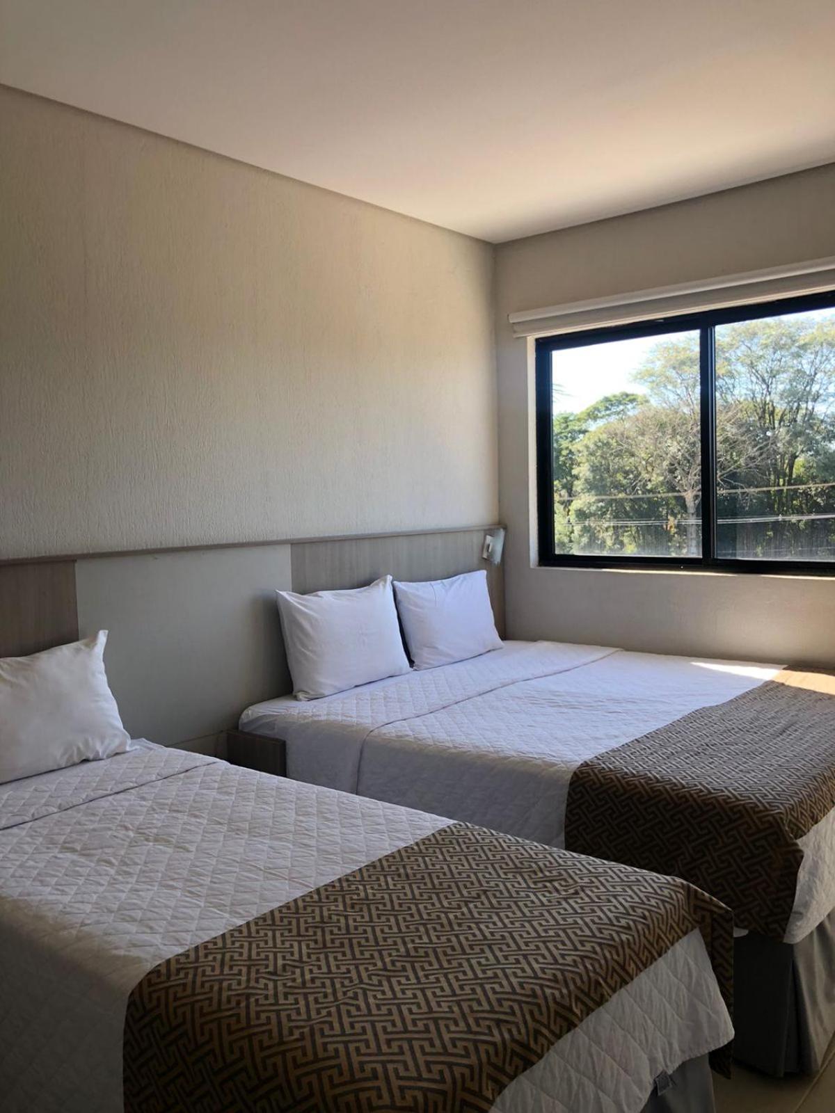 Iguassu Express Hotel Фос-ду-Игуасу Экстерьер фото