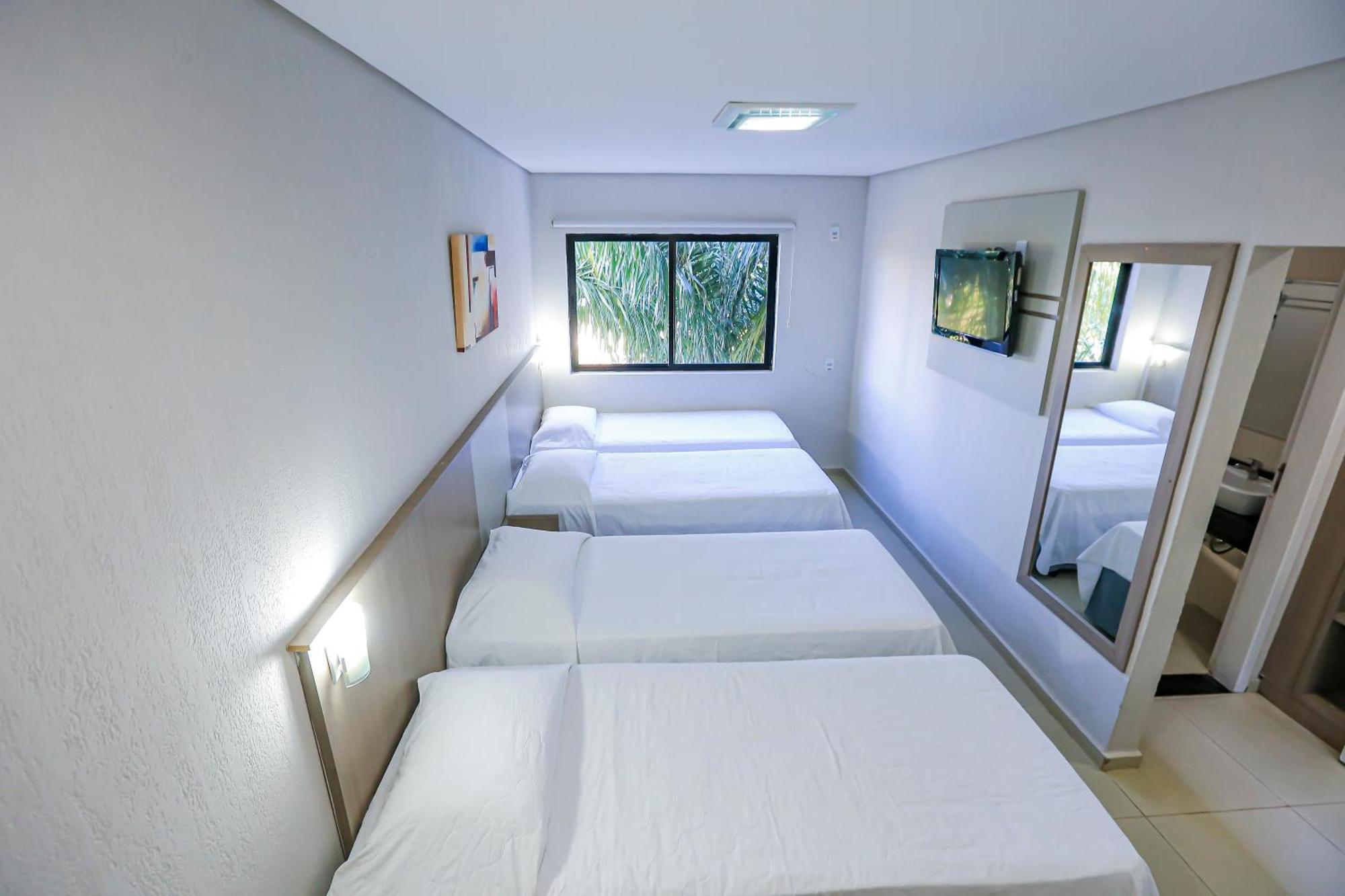 Iguassu Express Hotel Фос-ду-Игуасу Экстерьер фото