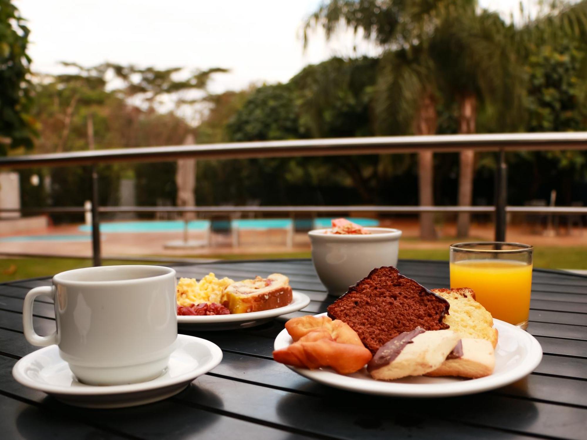 Iguassu Express Hotel Фос-ду-Игуасу Экстерьер фото