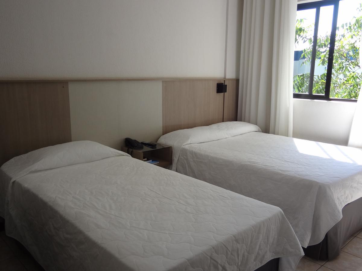 Iguassu Express Hotel Фос-ду-Игуасу Экстерьер фото