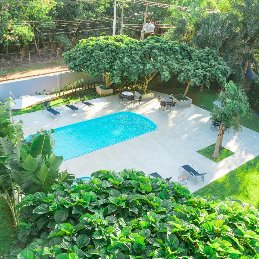 Iguassu Express Hotel Фос-ду-Игуасу Экстерьер фото